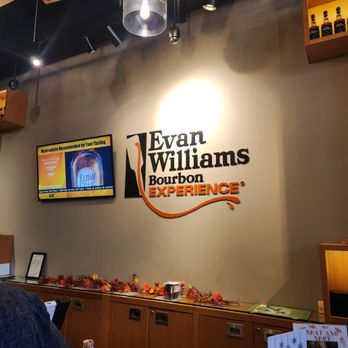 Evan Williams Bourbon Experience - Tours Near Me - Louisville, Kentucky