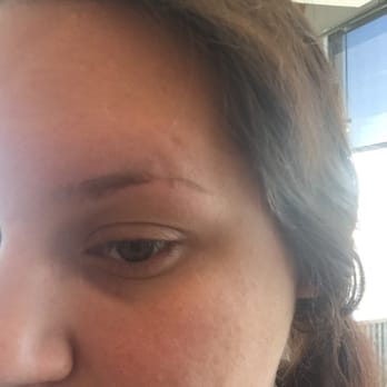 European Wax Center - Awful! Cannot believe how thin Janelle waxed them. - Waxing Near Me - Aurora, Colorado