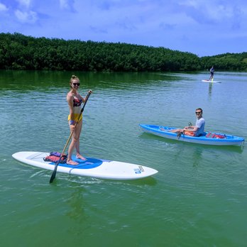 Paddle Out Adventures - Boating Near Me - Clearwater, Florida