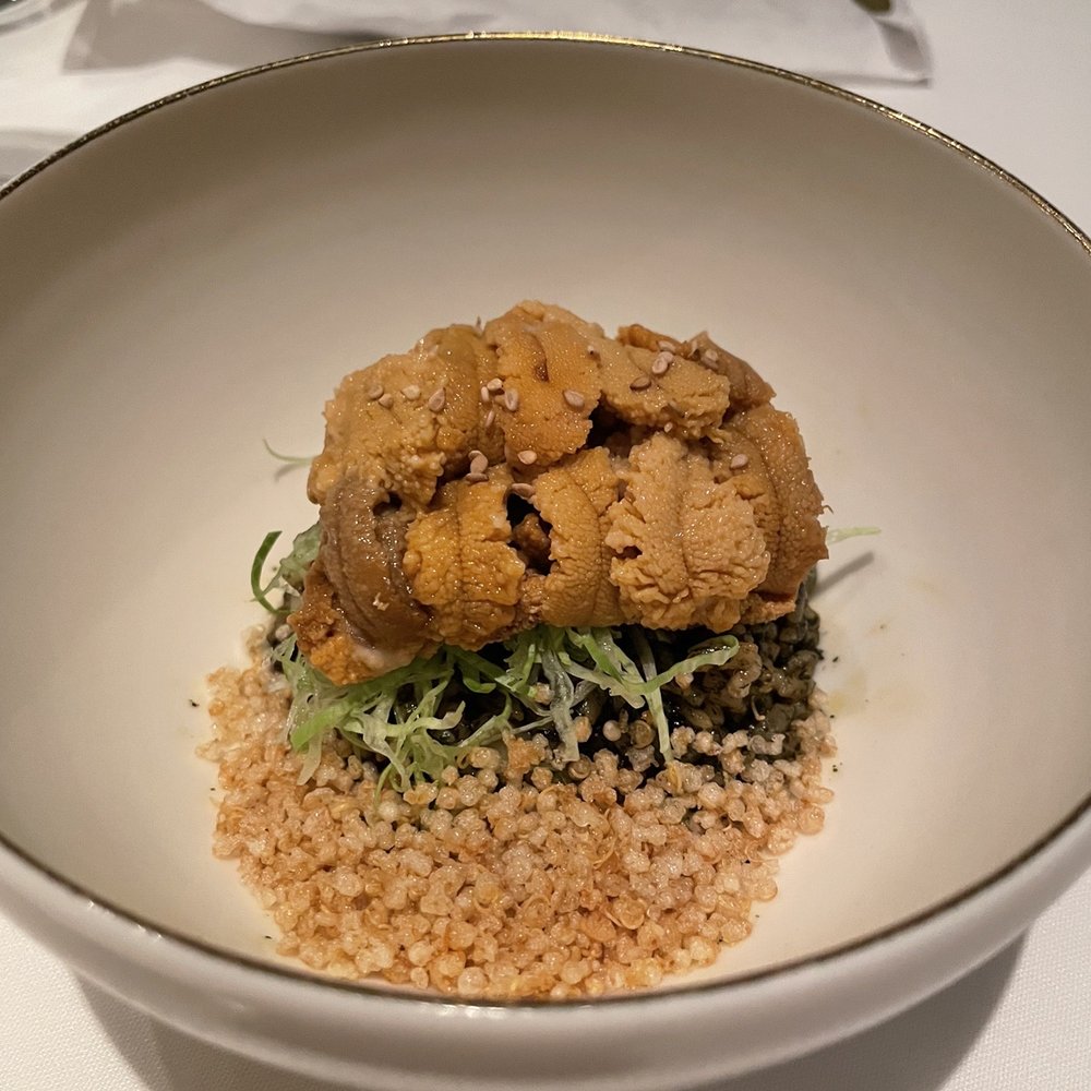 Jungsik - Urchin - Korean Near Me - New York, New York Jungsik - Urchin - Korean Near Me - New York, New York