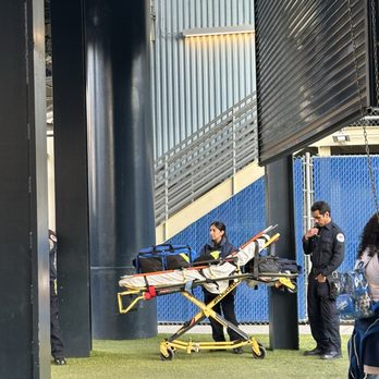 Dodger Stadium - Medic Team for emergency situations - Stadiums & Arenas Near Me - Los Angeles, California Dodger Stadium - Medic Team for emergency situations - Stadiums & Arenas Near Me - Los Angeles, California