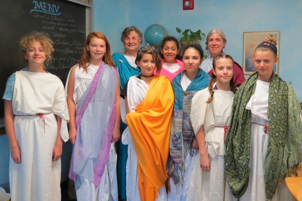 Camellia Waldorf School - childcare center in Sacramento, CA