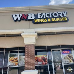 WNB Factory Irving - Storefront