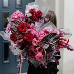 Euphoria Bouquets