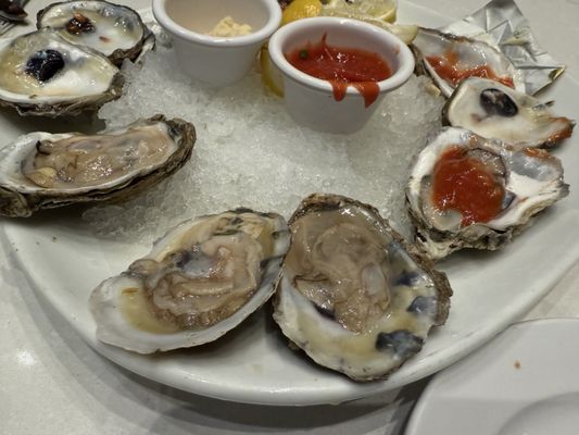 Briggs Oyster Company by null