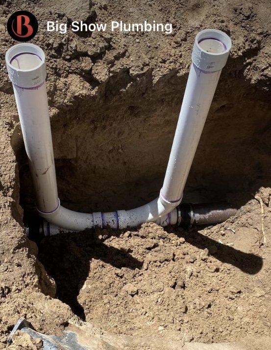Slide of Big Show Plumbing