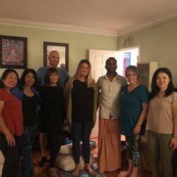 R S KARUN YOGA - Teacher training