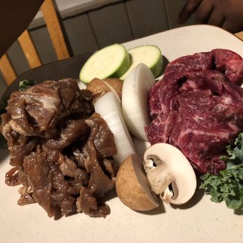MinGa - Korean BBQ - Korean Near Me - Chapel Hill, North Carolina