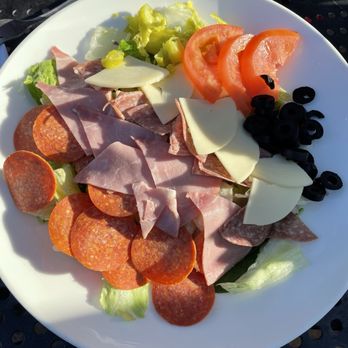 Big Slice Pizza - Antipasto Salad - Pizza Near Me - Fullerton, California Big Slice Pizza - Antipasto Salad - Pizza Near Me - Fullerton, California