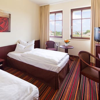 Kim Hotel - Zweibettzimmer - Hotels Near Me - Dresden, SN