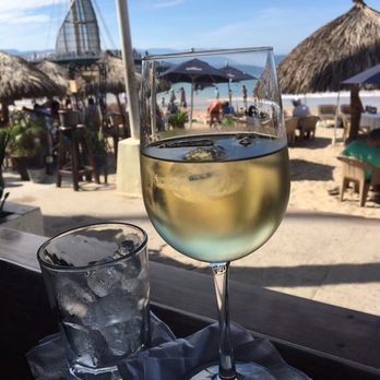Langostinos - Great people watching spot - International Near Me - Puerta Vallarta, JAL