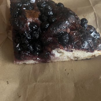 Supermoon Bakehouse - Blueberry focaccia - Bakeries Near Me - New York, New York Supermoon Bakehouse - Blueberry focaccia - Bakeries Near Me - New York, New York
