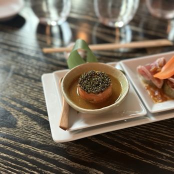 Nobu Chicago - Tuna Tartare with Caviar - Japanese Near Me - Chicago, Illinois