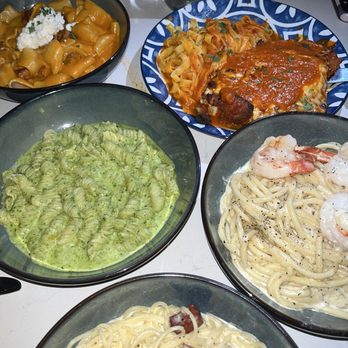 Rusticucina - Vodka pasta, pesto, carbonara, cacio e Pepe, Chicken Parmigiana - Italian Near Me - San Diego, California