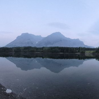 Wedge Pond - 2026-08-10. Wedge Pond. Panoramic picture of the pond from the "beach" area. - Hiking Near Me - Turner Valley, Alberta Wedge Pond - 2026-08-10. Wedge Pond. Panoramic picture of the pond from the "beach" area. - Hiking Near Me - Turner Valley, Alberta
