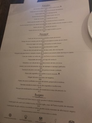 Menu photo 1 Jamile São Paulo, SP Menu photo 1 Jamile São Paulo, SP