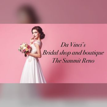 Davinci's - Formal Wear Near Me - Reno, Nevada