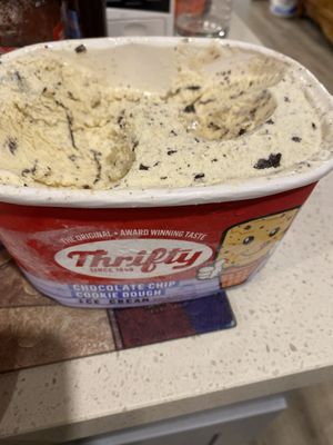 Thrifty Ice Cream Plant by null