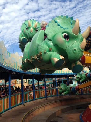 TriceraTop Spin by null