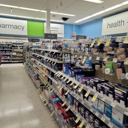 Walgreens - Inside