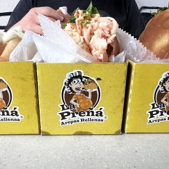 La Preña - Food Trucks Near Me - San Juan, Puerto Rico