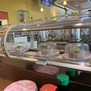 Sushi Station - Inside - Sushi Bars Near Me - Elgin, Illinois Sushi Station - Inside - Sushi Bars Near Me - Elgin, Illinois