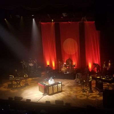 Orpheum Theater New Orleans by null