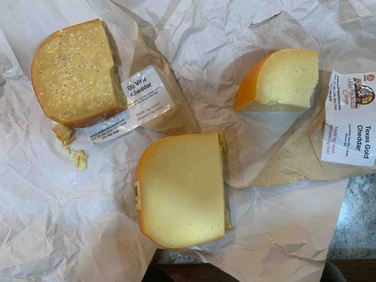 Veldhuizen Cheese Shop by null