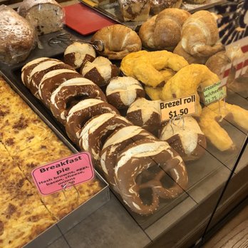 JB's German Restaurant and Bakery  - Pretzels and other German inspired goodies - Bakeries Near Me - Corpus Christi, Texas