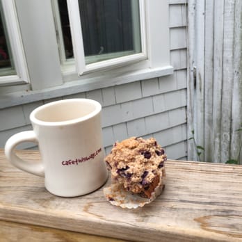 Cafe This Way - The honor system was GREAT! - New American Near Me - Bar Harbor, Maine