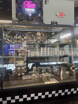 ERBA Markets - Weed Dispensary West Los Angeles by null