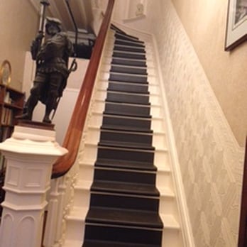 One Easy Fix - Jose painted 3 stories and installed runners, we love his work! - Handyman Near Me One Easy Fix - Jose painted 3 stories and installed runners, we love his work! - Handyman Near Me
