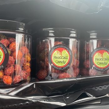 MexiCali Candy - The fire balls the skittles and Gushers - Candy Stores Near Me - Garden Grove, California MexiCali Candy - The fire balls the skittles and Gushers - Candy Stores Near Me - Garden Grove, California