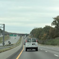 Lawn Mate Quality Lawncare - Driver speeding