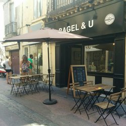 Bagel & U - Le deuxième spot Bagel & U de la ville.