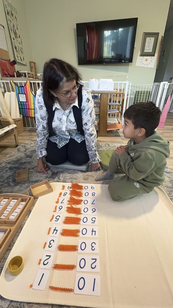 Erulgen School - childcare center in San Jose, CA