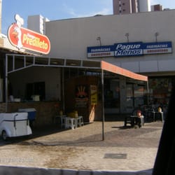 Spettim do Carlito - Área externa Spettim do Carlito