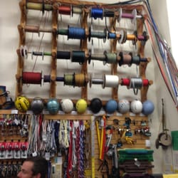 Gardenswartz Outdoors - Great idea of climbing material