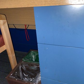 Kimpton Schofield Hotel - dirty streaked furniture all scratched up.... - Hotels Near Me - Cleveland, Ohio