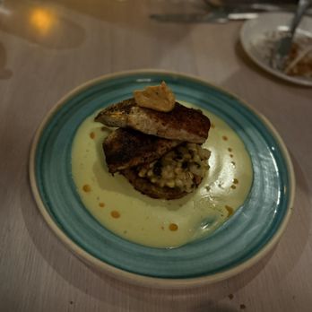 Narcoossee's - Blackened Redfish - New American Near Me - Lake Buena Vista, Florida