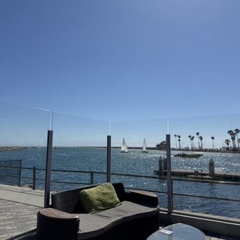Ballast Point Brewing Long Beach - Patio - Breweries Near Me - Long Beach, California