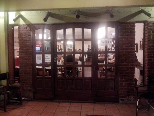 Parrilla del Boulevard by null