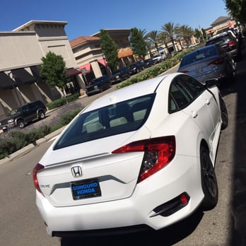 Concord Honda - Auto Repair Near Me - Concord, California