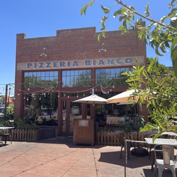 Pizzeria Bianco - Outside, cute - Pizza Near Me - Phoenix, Arizona
