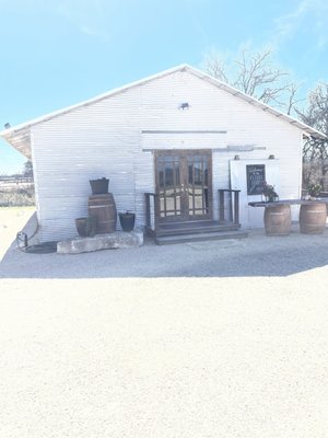 Arrowhead Creek Vineyards by null