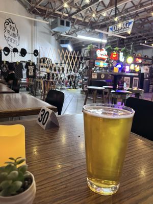 Grey Horse Saloon by null