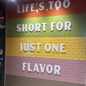 The Original Rainbow Cone - Ice Cream & Frozen Yogurt Near Me - Flossmoor, Illinois The Original Rainbow Cone - Ice Cream & Frozen Yogurt Near Me - Flossmoor, Illinois