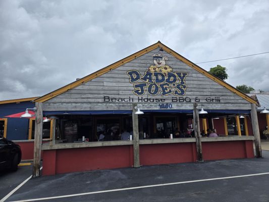 Daddy Joe's Beach House BBQ and Grill by null