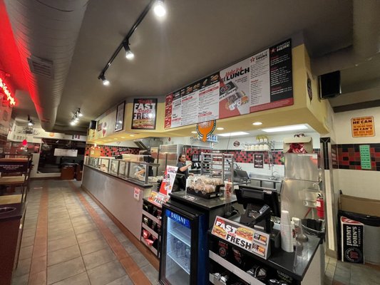 Jimmy John's by null