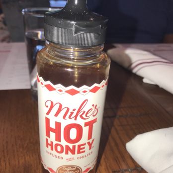 Donatina Neapolitan Pizza Cafe - Yes, Hot Honey .... yummy - Pizza Near Me - Patchogue, New York